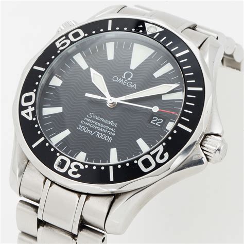 omega seamaster professional chronometer 300m 1000ft|omega seamaster 300m 42mm.